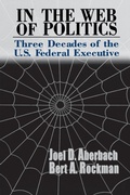 Cover: In the Web of Politics - Brookings Institution