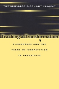 Enlarge image Cover: Tracking a Transformation - Brookings Institution