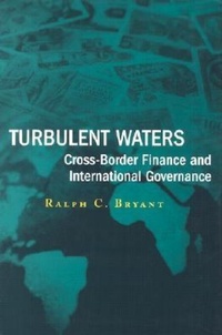 Enlarge image Cover: Turbulent Waters - Brookings Institution