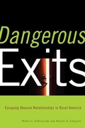 Cover: Dangerous Exits - Rutgers University Press