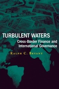 Cover: Turbulent Waters - Brookings Institution
