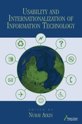 Cover: Usability and Internationalization of Information Technology - CRC Press