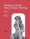 Cover: Thinking Critically About Critical Thinking - Routledge