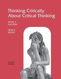 Enlarge image Cover: Thinking Critically About Critical Thinking - Routledge