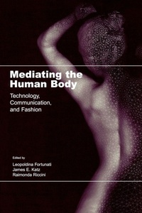 Enlarge image Cover: Mediating the Human Body - Routledge