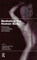 Cover: Mediating the Human Body - Routledge