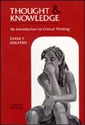 Cover: Thought & Knowledge - Routledge