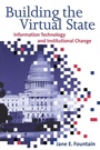 Cover: Building the Virtual State - Brookings Institution