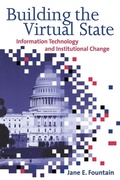 Cover: Building the Virtual State - Brookings Institution