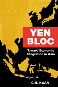 Cover: Yen Bloc - Brookings Institution