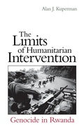 Cover: The Limits of Humanitarian Intervention - Brookings Institution