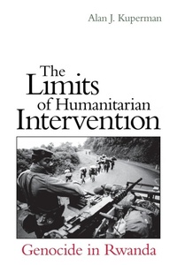 Enlarge image Cover: The Limits of Humanitarian Intervention - Brookings Institution