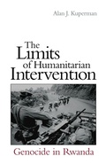 Cover: The Limits of Humanitarian Intervention - Brookings Institution