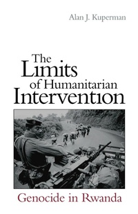 Enlarge image Cover: The Limits of Humanitarian Intervention - Brookings Institution