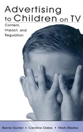 Cover: Advertising to Children on TV - Routledge