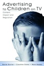 Cover: Advertising to Children on TV - Routledge