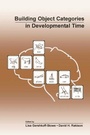 Cover: Building Object Categories in Developmental Time - Psychology Press