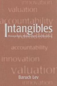 Enlarge image Cover: Intangibles - Brookings Institution