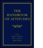 Cover: The Handbook of Attitudes - Lawrence Erlbaum Associates Inc