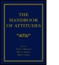 Cover: The Handbook of Attitudes - Lawrence Erlbaum Associates Inc