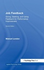 Cover: Job Feedback - Psychology Press