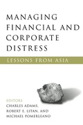 Cover: Managing Financial and Corporate Distress - Brookings Institution