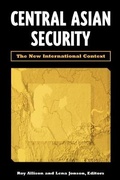 Cover: Central Asian Security - Brookings Institution