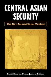 Enlarge image Cover: Central Asian Security - Brookings Institution