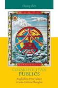 Cover: Cosmopolitan Publics - Rutgers University Press