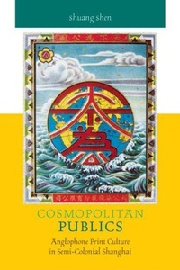 Enlarge image Cover: Cosmopolitan Publics - Rutgers University Press