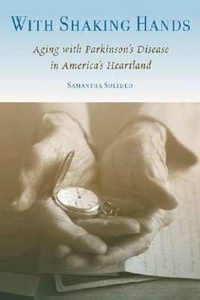 Enlarge image Cover: With Shaking Hands - Rutgers University Press