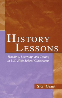 Enlarge image Cover: History Lessons - Routledge