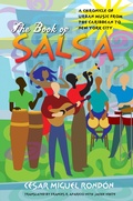 Cover: The Book of Salsa - The University of North Carolina Press