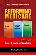 Cover: Reforming Medicare - Brookings Institution
