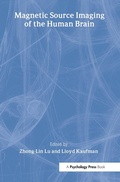 Cover: Magnetic Source Imaging of the Human Brain - Psychology Press