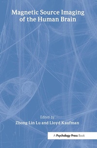 Enlarge image Cover: Magnetic Source Imaging of the Human Brain - Psychology Press