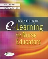 Enlarge image Cover: Essentials of E-Learning for Nurse Educators - F.A. Davis Company