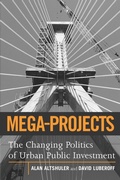 Cover: Mega-Projects - Brookings Institution