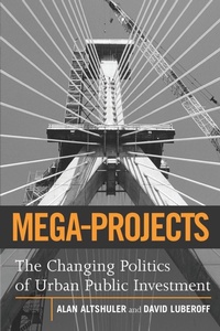 Enlarge image Cover: Mega-Projects - Brookings Institution