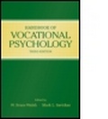 Cover: Handbook of Vocational Psychology - Lawrence Erlbaum Associates Inc