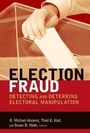 Cover: Election Fraud - Brookings Institution