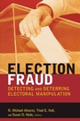Cover: Election Fraud - Brookings Institution