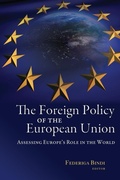 Cover: The Foreign Policy of the European Union - Brookings Institution