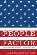 Cover: The People Factor - Brookings Institution