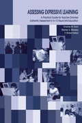 Cover: Assessing Expressive Learning - Routledge