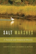 Cover: Salt Marshes - Rutgers University Press