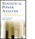 Cover: Statistical Power Analysis - Routledge