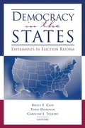 Cover: Democracy in the States - Brookings Institution