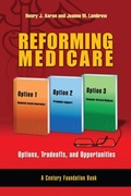 Cover: Reforming Medicare - Brookings Institution