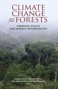 Cover: Climate Change and Forests - Brookings Institution